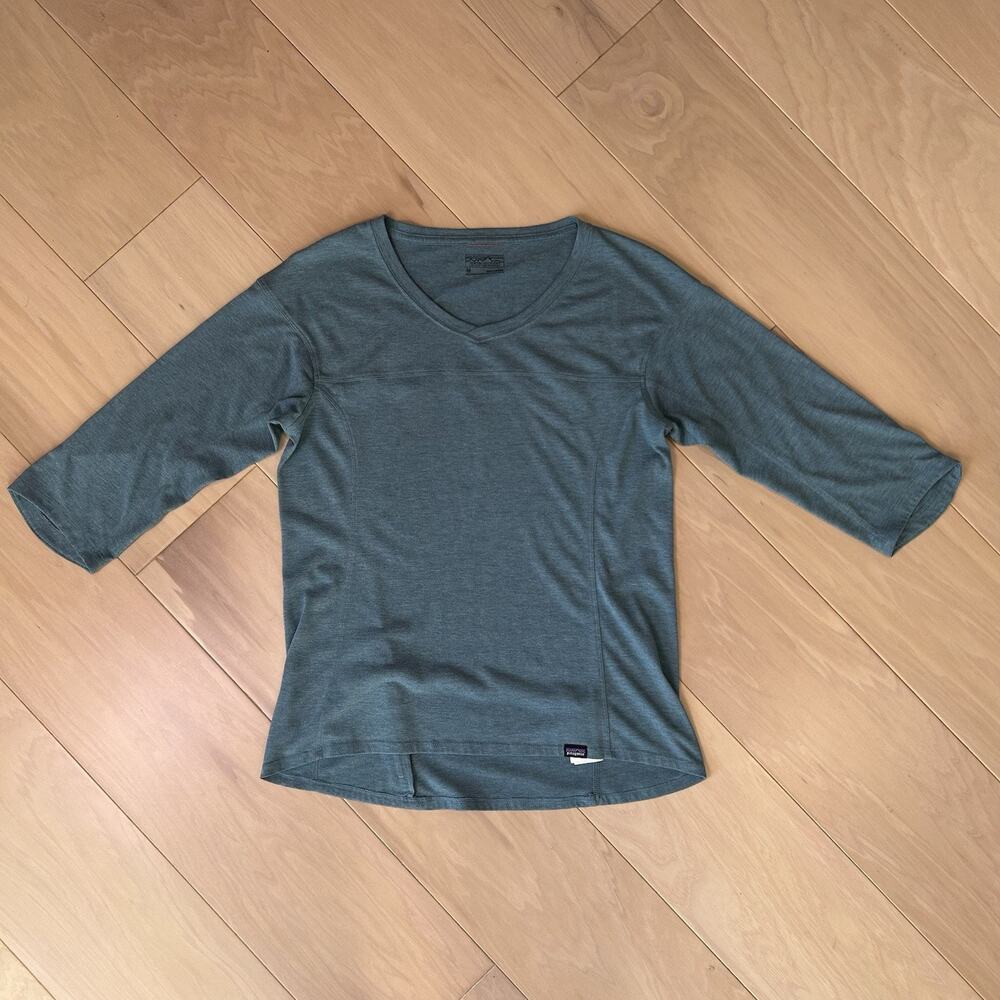 Patagonia Nine Trails Bike Jersey Women’s Medium